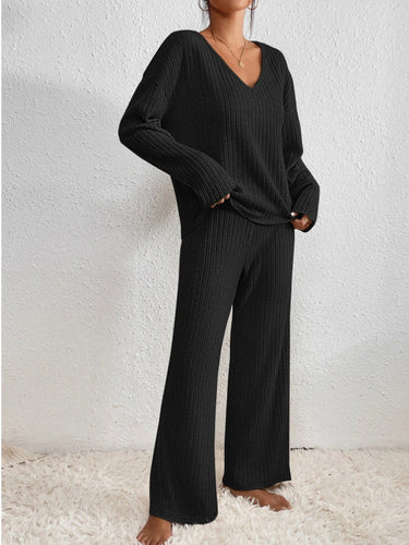 Evangeline Two-piece Lounge Set 5