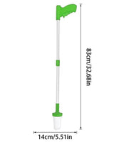 33-Inch Bug Catcher With Soft Bristle Mechanism For Humane Pest Control - Image 4