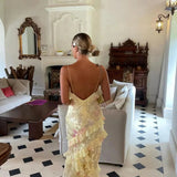 Airborne Maxi Dress 2