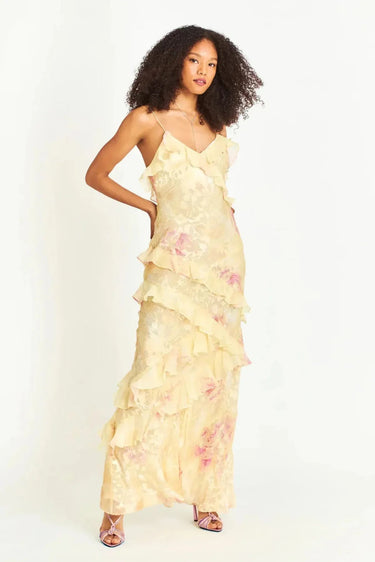 Airborne Maxi Dress 4