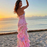 Airborne Maxi Dress 7