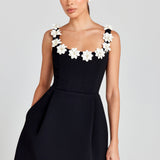 All Eyes On You Mini Dress 1