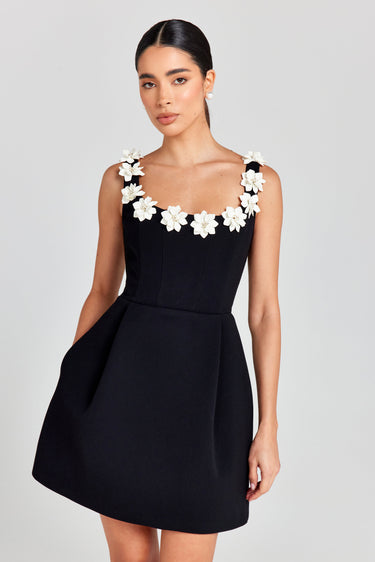 All Eyes On You Mini Dress 1