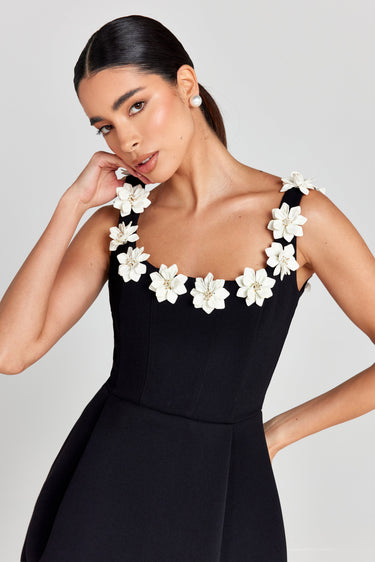 All Eyes On You Mini Dress 4