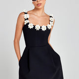 All Eyes On You Mini Dress 5