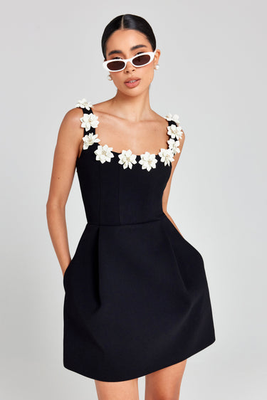 All Eyes On You Mini Dress 5