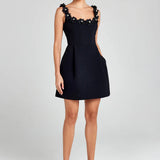 All Eyes On You Mini Dress 9
