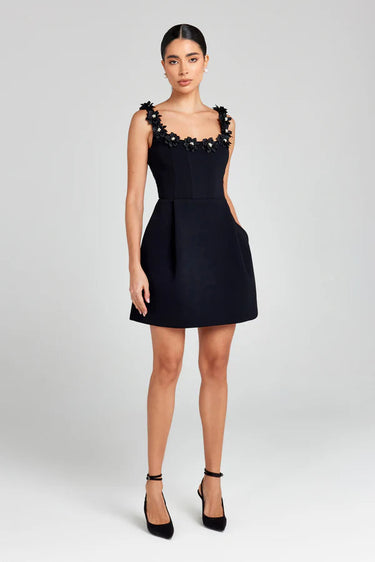 All Eyes On You Mini Dress 9