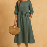Amabella | Elegant and sophisticated summer dress 0