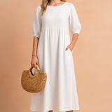 Amabella | Elegant and sophisticated summer dress 2