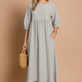 Amabella | Elegant and sophisticated summer dress 3