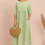 Amabella | Elegant and sophisticated summer dress 4