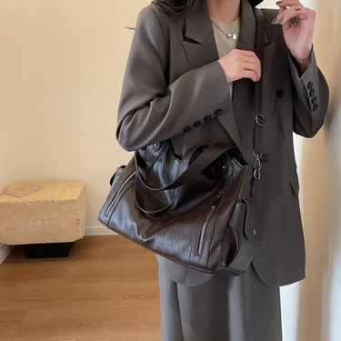 Amber - Stylish Shoulder Bag 2