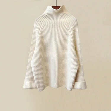 Angela | Three-piece luxury knit winter set – elegance and warmth for cold days 2