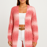 Ann | Women's Long Cardigan Sweater 3