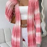 Ann | Women's Long Cardigan Sweater 4