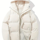 Anna | Padded Winter Jacket with Hood 15