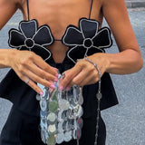 Arabella Top - Black 3