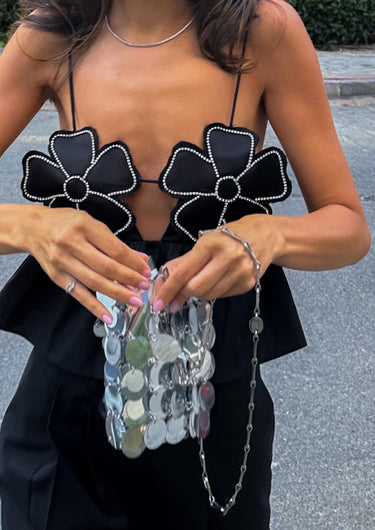 Arabella Top - Black 3
