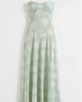 Arabelle Lace Maxi Dress 8