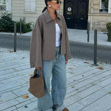 Arden Lane Wool Blend Jacket 1