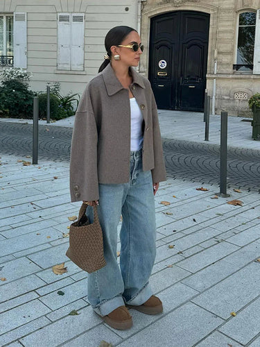 Arden Lane Wool Blend Jacket 1