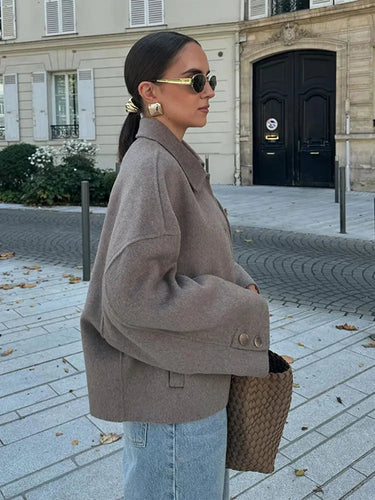 Arden Lane Wool Blend Jacket 3