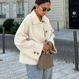Arden Lane Wool Blend Jacket 4