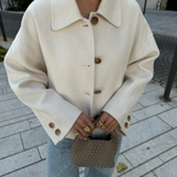Arden Lane Wool Blend Jacket 5