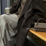 Ashmoor Oversized Wool Blend Coat 2