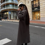 Ashmoor Oversized Wool Blend Coat 5