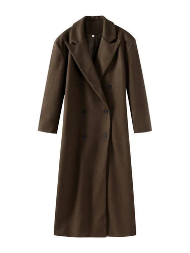Ashmoor Oversized Wool Blend Coat 6