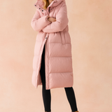Audrey Long Quilted Winter Jacket – Stylish Warmth for Chilly Days 2