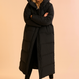 Audrey Long Quilted Winter Jacket – Stylish Warmth for Chilly Days 3