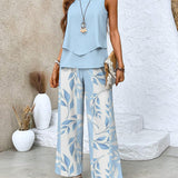 Avery - Two-Piece Summer Set 0