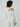 Mock Neck Oblique Cutout Rib Long Sleeve Knit Top 3