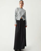 Half Zip Fuzzy Sweater 4