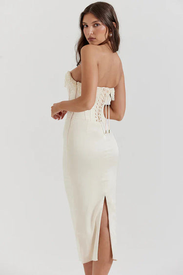 BELLA MAXI DRESS 3