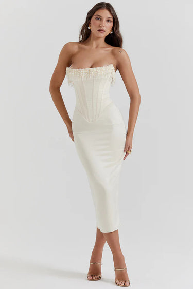 BELLA MAXI DRESS 5