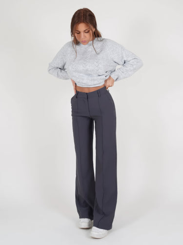 Beatrix | Wide-leg trousers for women, high-waisted for elegant and casual looks 1