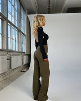 Beatrix | Wide-leg trousers for women, high-waisted for elegant and casual looks 10