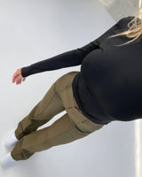 Beatrix | Wide-leg trousers for women, high-waisted for elegant and casual looks 5