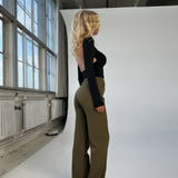 Beatrix | Wide-leg trousers for women, high-waisted for elegant and casual looks 6