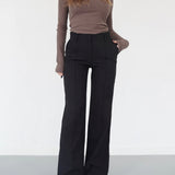 Beatrix | Wide-leg trousers for women, high-waisted for elegant and casual looks 7