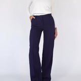 Beatrix | Wide-leg trousers for women, high-waisted for elegant and casual looks 9