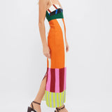 Bengal Multi Paloma Maxi Dress 2