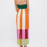 Bengal Multi Paloma Maxi Dress 3