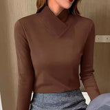 Beverley™ | Elegant Turtleneck Fit 2