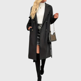 Bianca™ | Longline Winter Trench Coat 1
