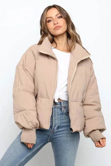 Blush Breeze Puffer 0